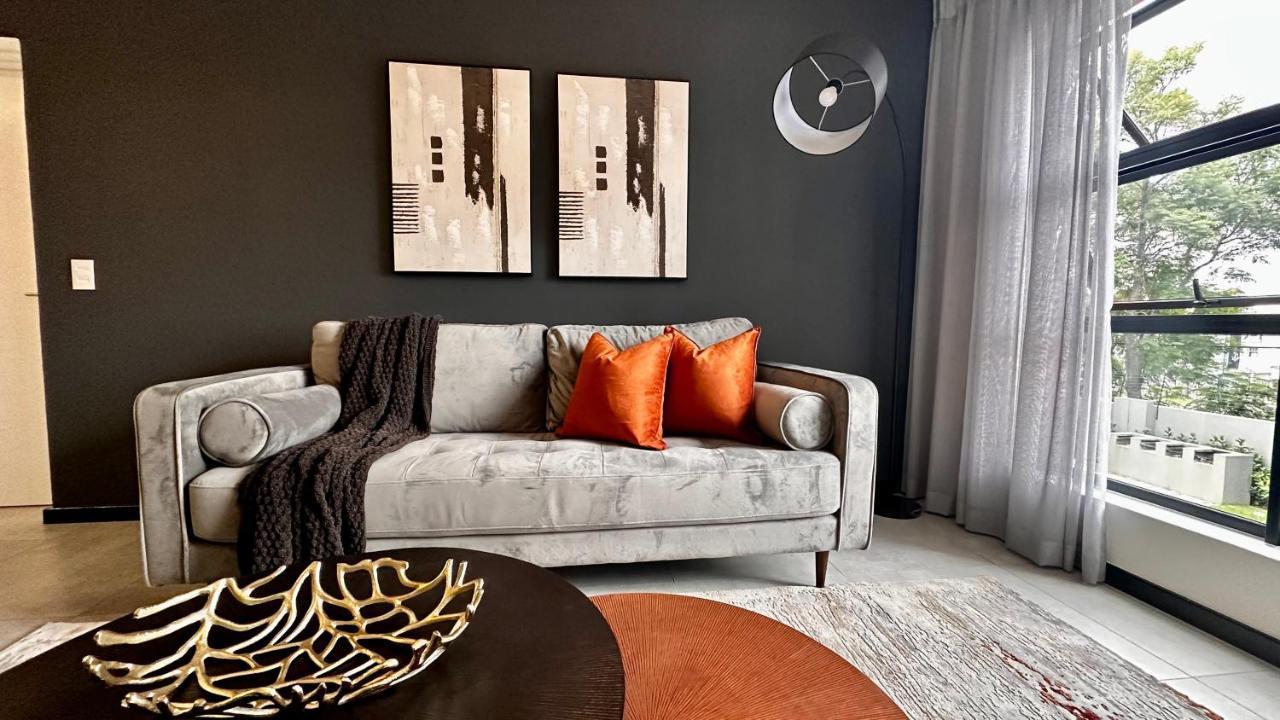 Stylish Executive Apartment With Power Backup Johannesbourg Extérieur photo